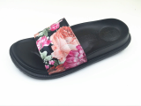 High Quality EVA Flower Summer Slippers For Women